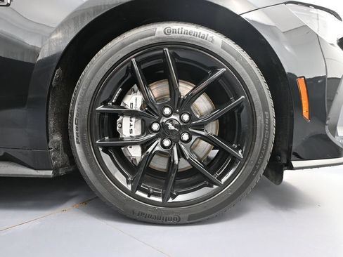 Used 2024 Ford Mustang GT Premium w/ Mustang Nite Pony Package RWD image 16