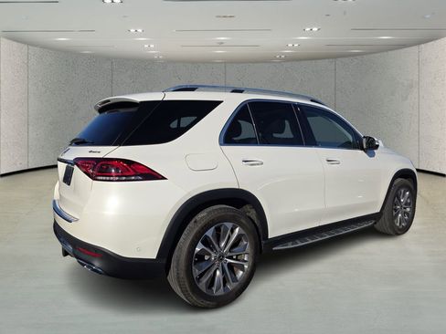 Used 2020 Mercedes-Benz GLE 350 GLE 350 image 3