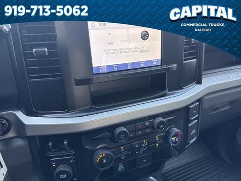 New 2026 Ford F550 4x4 Regular Cab Super Duty image 24