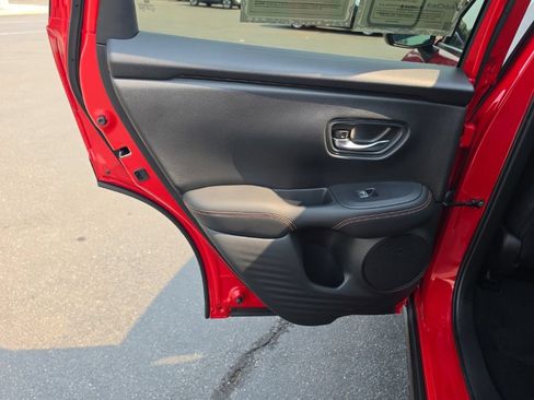 Certified 2026 Honda HR-V Sport image 25