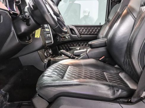 Used 2017 Mercedes-Benz G 63 AMG 4MATIC image 18