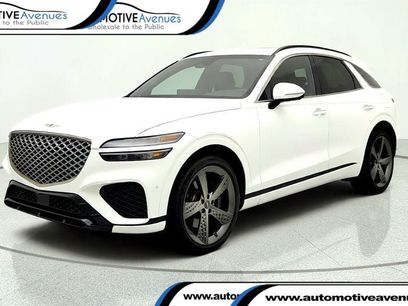 Used 2023 Genesis GV70 2.5T w/ Sport Prestige Package