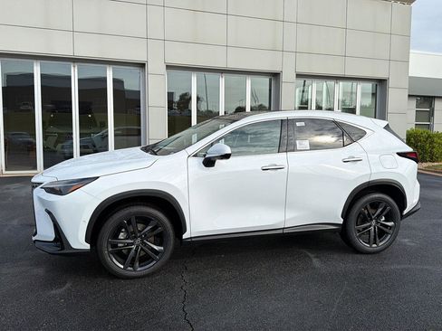 New 2026 Lexus NX 450h+ AWD w/ Luxury Package image 3