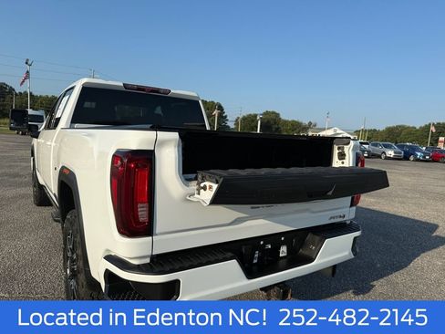 Used 2023 GMC Sierra 2500 AT4 w/ Gooseneck/5TH Wheel Package AWD/4WD image 22