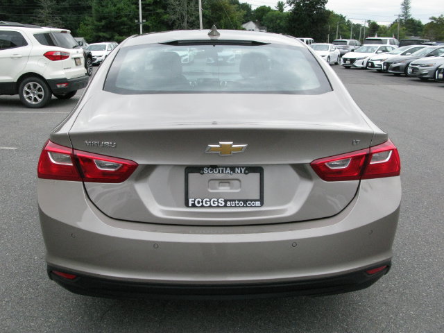Used 2024 Chevrolet Malibu LT FWD image 5