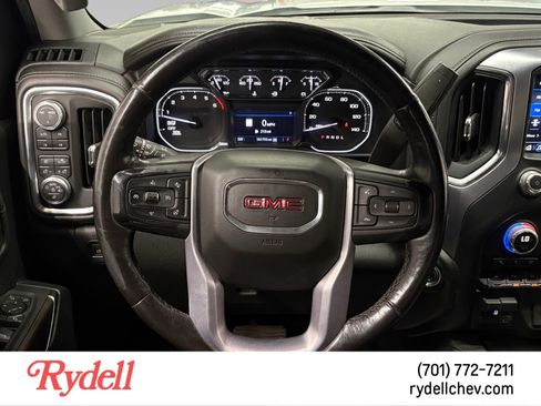 Used 2021 GMC Sierra 1500 SLT w/ SLT Premium Plus Package AWD/4WD image 13