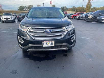 Used 2018 Ford Edge Titanium