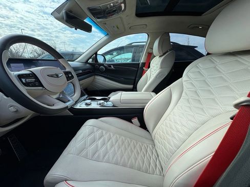 Used 2025 Genesis GV80 3.5T e-SC image 20