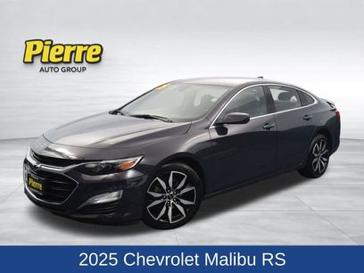 Used 2025 Chevrolet Malibu RS