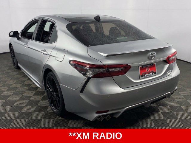 Used 2021 Toyota Camry XSE w/ Navigation Package FWD image 6