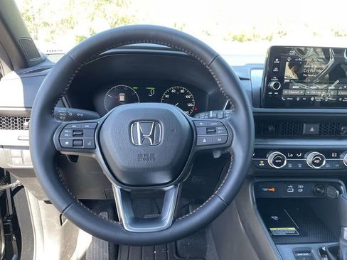New 2025 Honda CR-V Sport-L image 35
