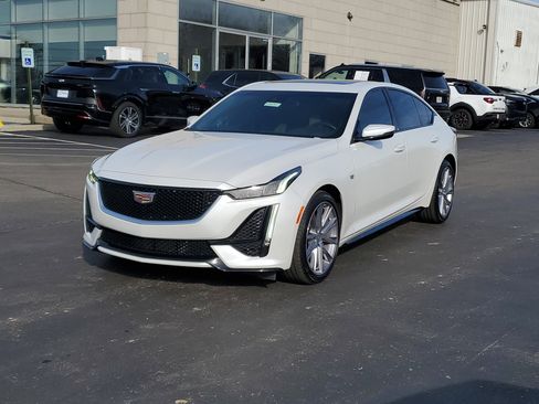 Used 2020 Cadillac CT5 Sport image 31