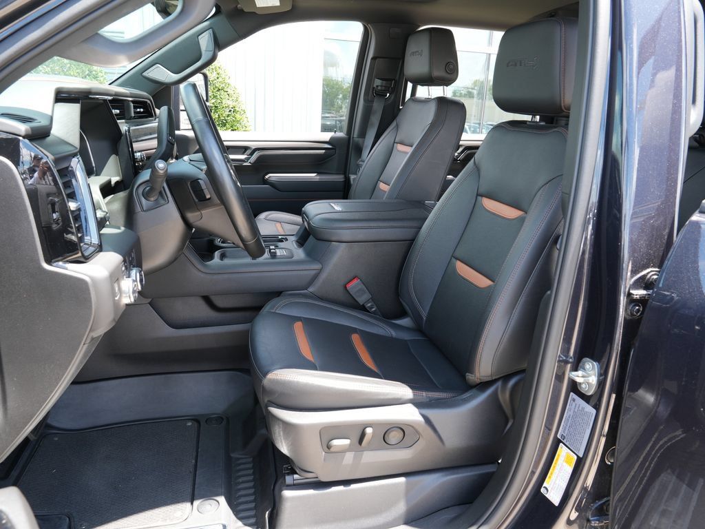Used 2024 GMC Sierra 2500 AT4 w/ AT4 Premium Plus Package AWD/4WD image 20