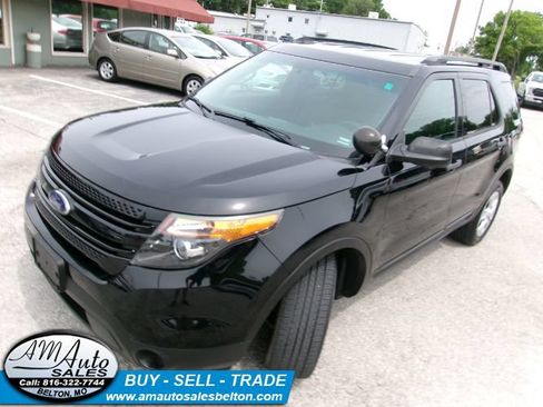 Used 2015 Ford Explorer 4WD Police Interceptor image 25