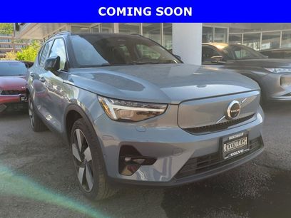 Used 2023 Volvo XC40 Recharge Ultimate
