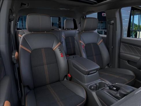 New 2026 GMC Canyon AT4 w/ Technology Plus Package AWD/4WD image 16
