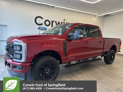 New 2025 Ford F250 XLT w/ Black Appearance Package