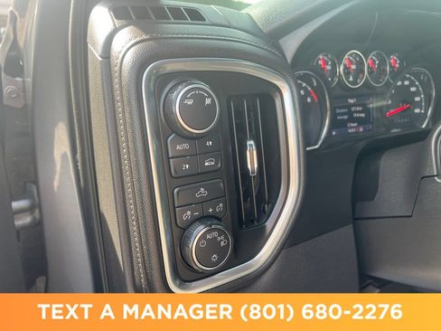Used 2019 Chevrolet Silverado 1500 LT w/ All-Star Edition AWD/4WD image 27