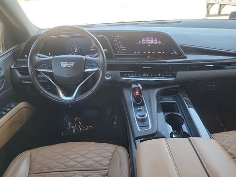 Used 2022 Cadillac Escalade ESV Premium Luxury image 19