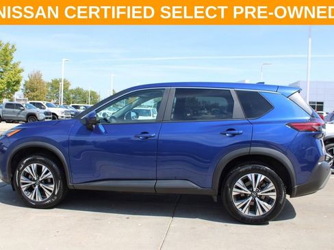 Certified 2023 Nissan Rogue SV image 4