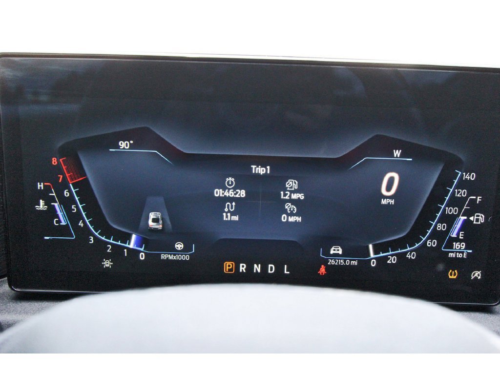 Used 2024 Ford Mustang Coupe RWD image 16