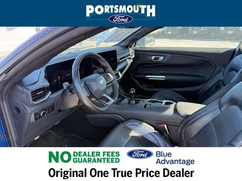 Certified 2024 Ford Mustang GT Premium image 3