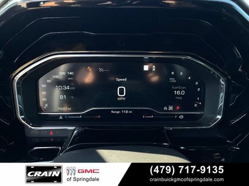 Used 2022 GMC Sierra 1500 SLT w/ SLT Convenience Package AWD/4WD image 14