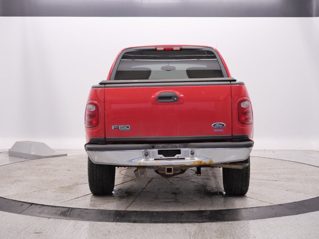 Used 2002 Ford F150 Lariat AWD/4WD image 4
