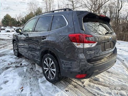 Used 2024 Subaru Forester Limited w/ Pop Package 2 image 4