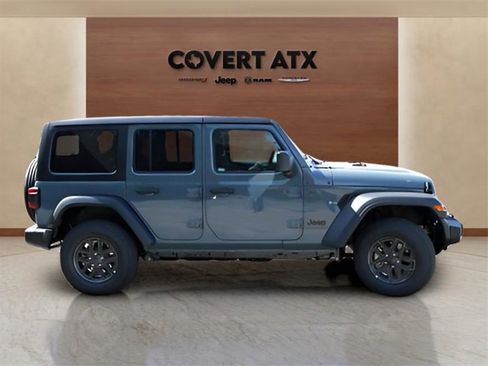 New 2025 Jeep Wrangler Sport S image 6