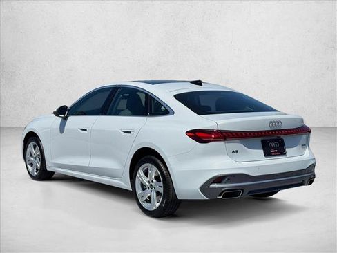 Used 2025 Audi A5 2.0T Premium Plus w/ Premium Plus AWD/4WD image 8
