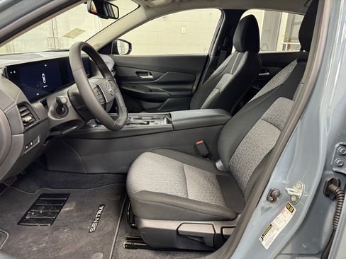 New 2026 Nissan Sentra SV w/ SV Convenience Package image 11