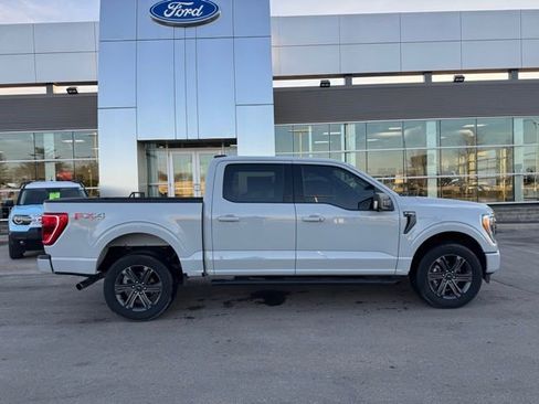 Certified 2023 Ford F150 XLT w/ Equipment Group 302A High image 37