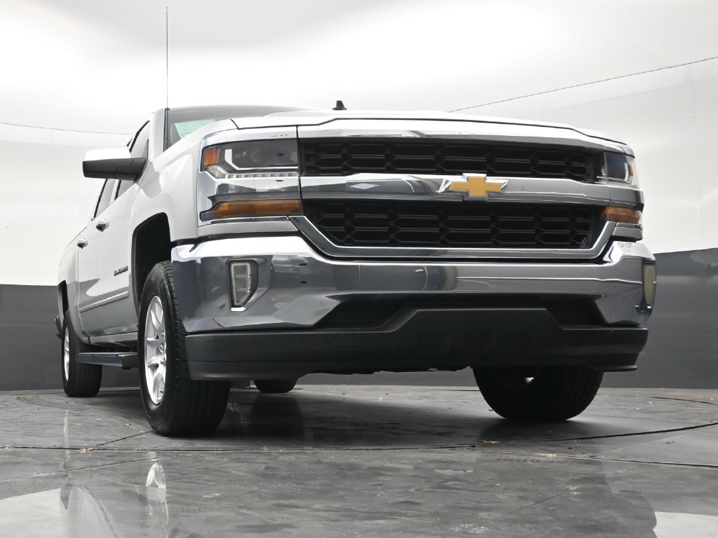 Used 2017 Chevrolet Silverado 1500 LT w/ All Star Edition RWD image 26