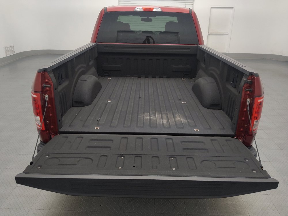 Used 2016 Ford F150 XLT w/ Equipment Group 301A Mid RWD image 29