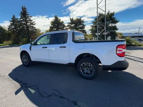 Used 2025 Ford Maverick XLT w/ XLT Luxury Package FWD image 7