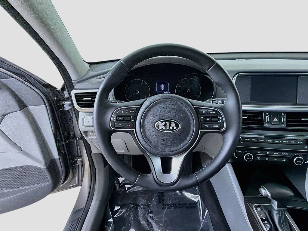 Used 2018 Kia Optima EX w/ Premium Package FWD image 27