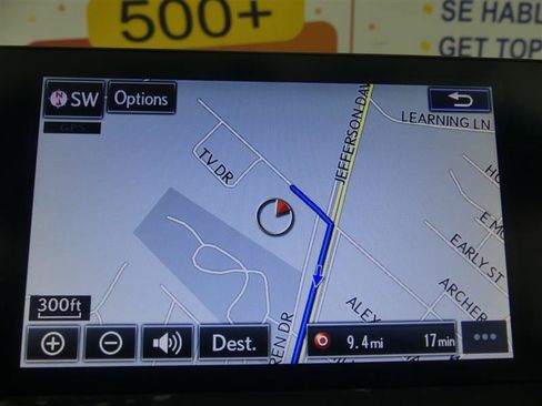 Used 2016 Lexus NX 200t AWD w/ Premium Package image 9