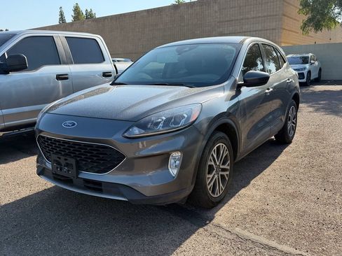 Used 2022 Ford Escape SEL AWD/4WD image 2