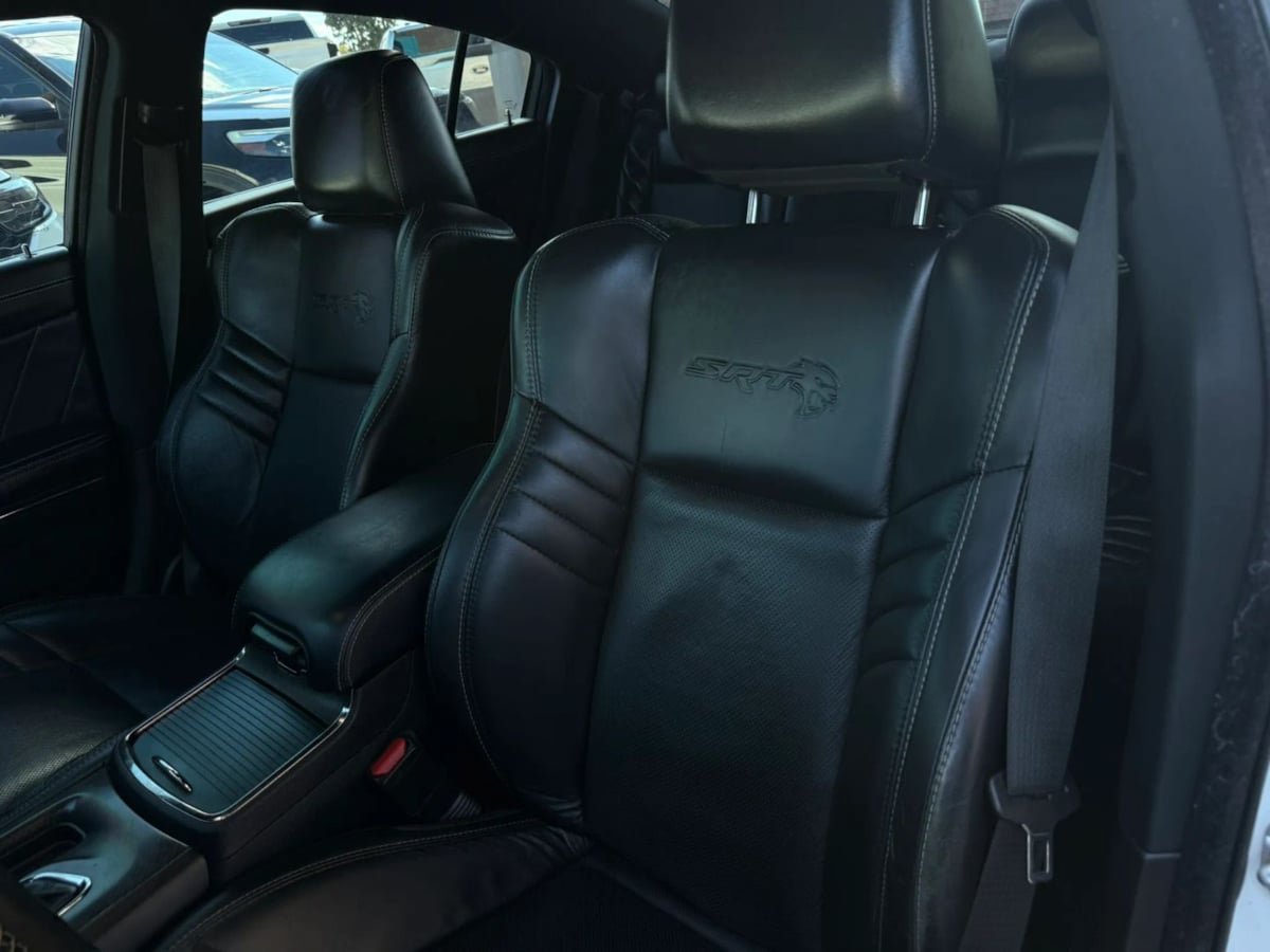 Used 2021 Dodge Charger SRT Hellcat RWD image 40
