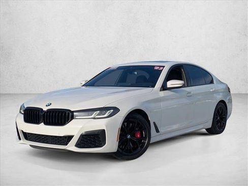 Used 2023 BMW 540i w/ M Sport Package image 1