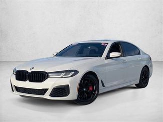 Used 2023 BMW 540i w/ M Sport Package video 1