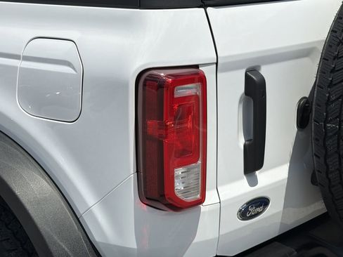 Used 2025 Ford Bronco Big Bend AWD/4WD image 7