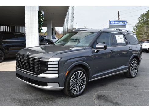 New 2026 Hyundai Palisade Calligraphy image 1