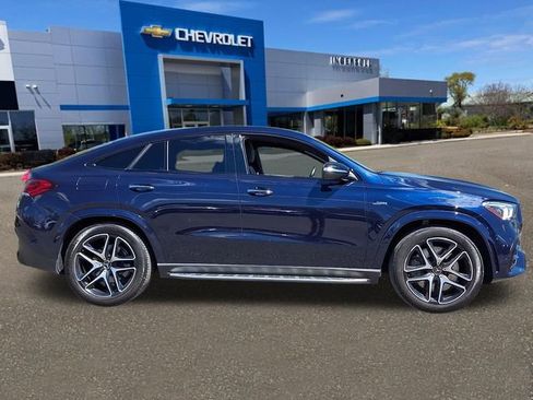 Used 2022 Mercedes-Benz GLE 53 AMG 4MATIC Coupe image 23