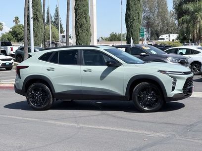 New 2026 Chevrolet Trax ACTIV