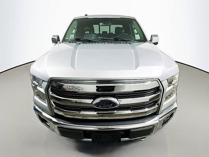 Used 2017 Ford F150 Lariat