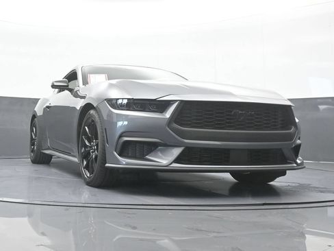 Used 2025 Ford Mustang Coupe w/ Mustang Nite Pony Package RWD image 51