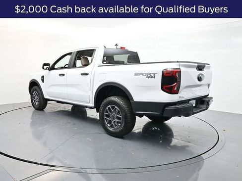 New 2025 Ford Ranger XLT image 5