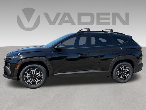 New 2026 Hyundai Tucson XRT FWD image 7